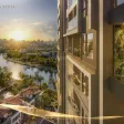 Mizuki Park - Căn hộ view sông Trellia Vista - Giỏ hàng trực tiếp CĐT Nam Long - PKD: 0932 661 *** - Ảnh thu nhỏ 25