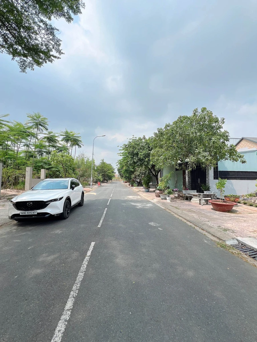Bán đất TDC Bình Minh 140m² gần Võ Nguyên Giáp - Ảnh 1