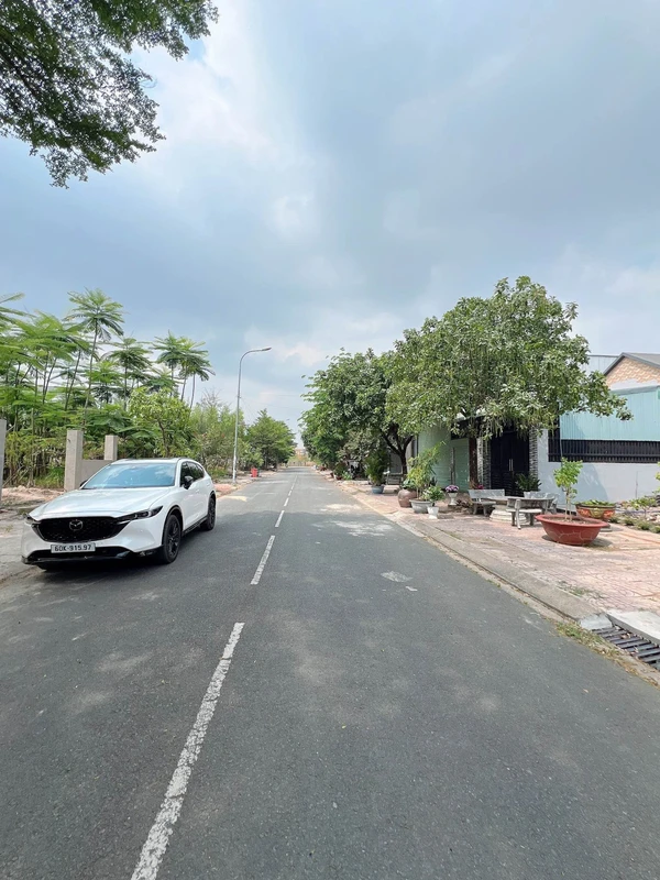 Bán đất TDC Bình Minh 140m² gần Võ Nguyên Giáp