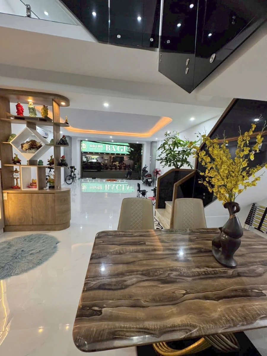 Bán nhà mới 2 mặt tiền đường Đồ Chiểu, 71m2, 16,5 tỷ, Phường 1, Vũng Tàu - Ảnh thu nhỏ 2