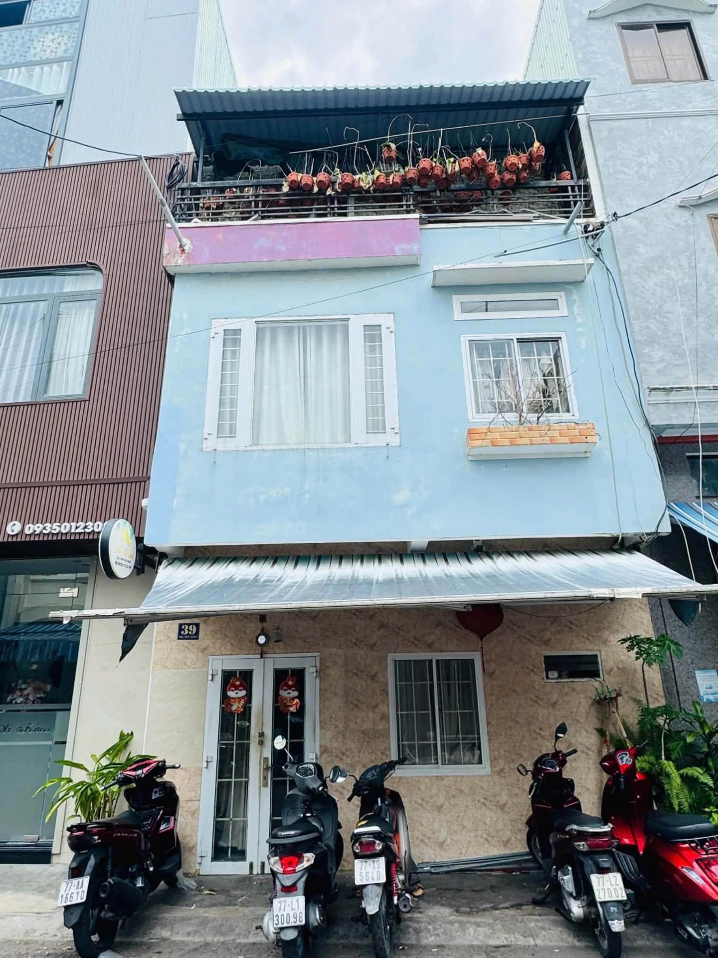 Bán nhà Ngô Thời Nhiệm 64m² gần biển Khánh Hòa 2.9 tỷ - Ảnh 1