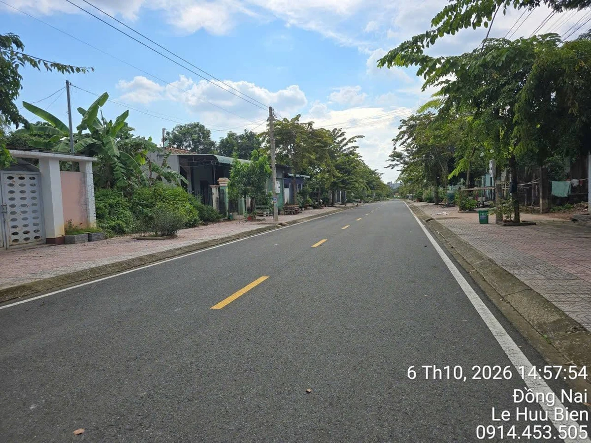 Bán nhà mặt tiền Nguyễn Công Trứ, Tân Phú, 122m² - 1,4 tỷ - Ảnh 1