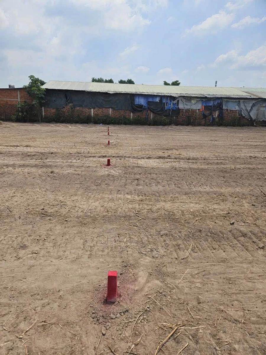 Bán nhà mái Thái 500m2 mặt tiền QL13 Bàu Bàng - Ảnh thu nhỏ 4