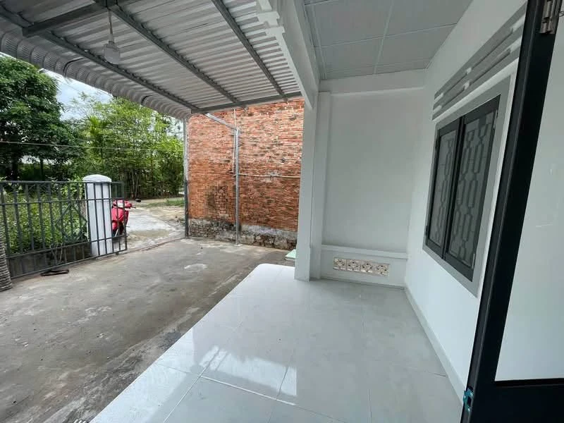 Bán nhà cấp 4 hẻm 103m² mặt tiền Hoàng Hoa Thám - Ảnh 1