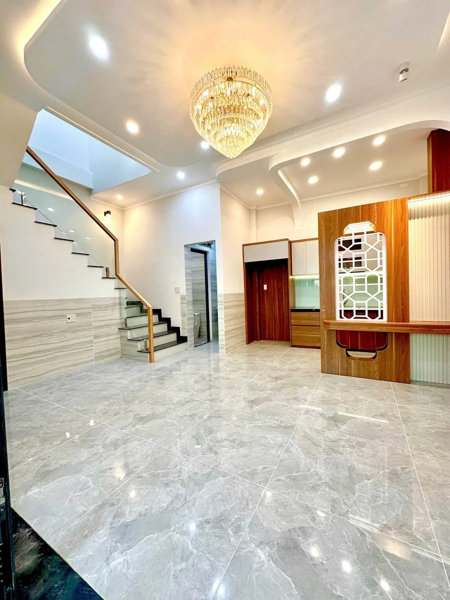 Bán nhà 3 phòng ngủ 120m2 Trấn Biên Đồng Nai - Ảnh 1