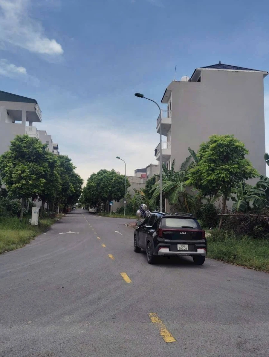 Bán đất 65m² giá 2 tỷ khu đô thị Âu Việt, Thủ Đức - Ảnh 1
