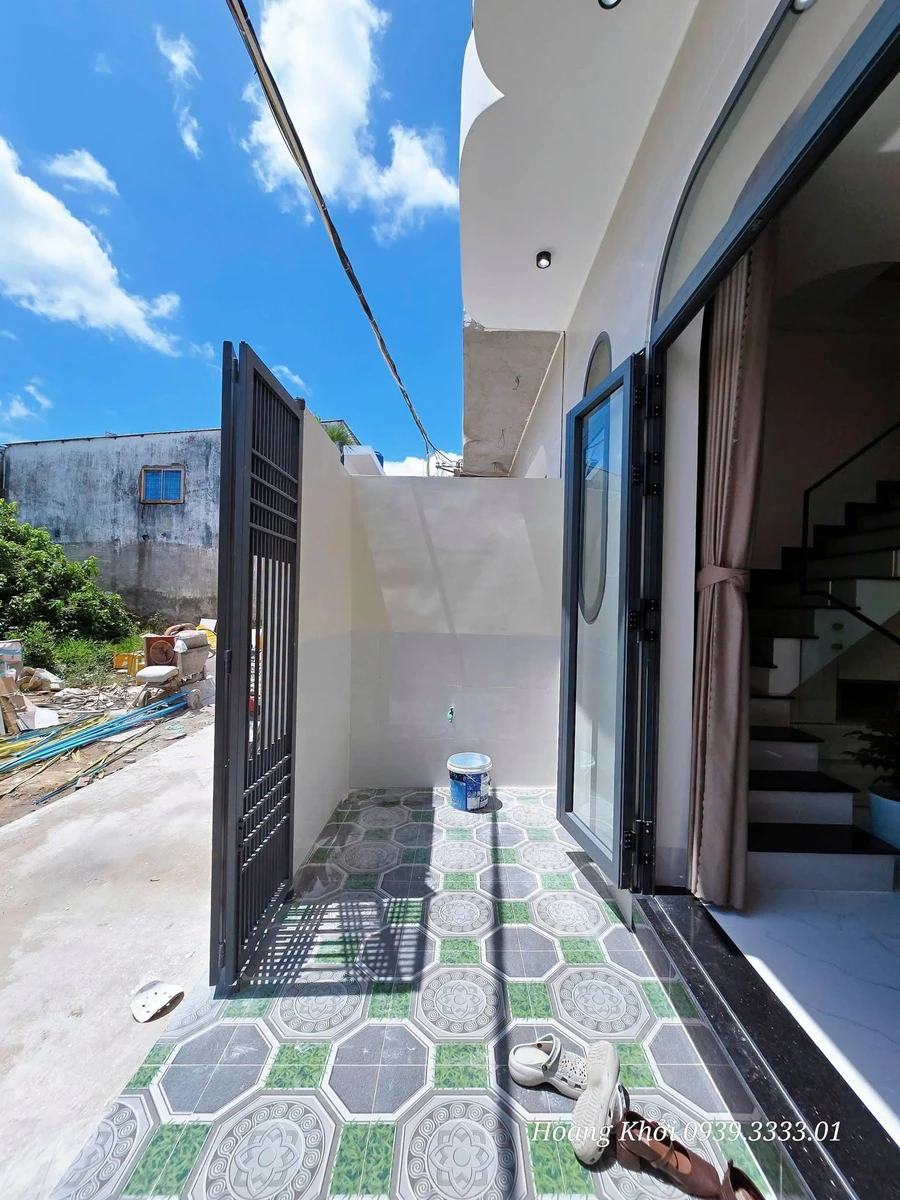 Bán nhà hẻm mới 2 tỷ 290 tại Trần Hoàng Na, Cần Thơ - Ảnh thu nhỏ 2