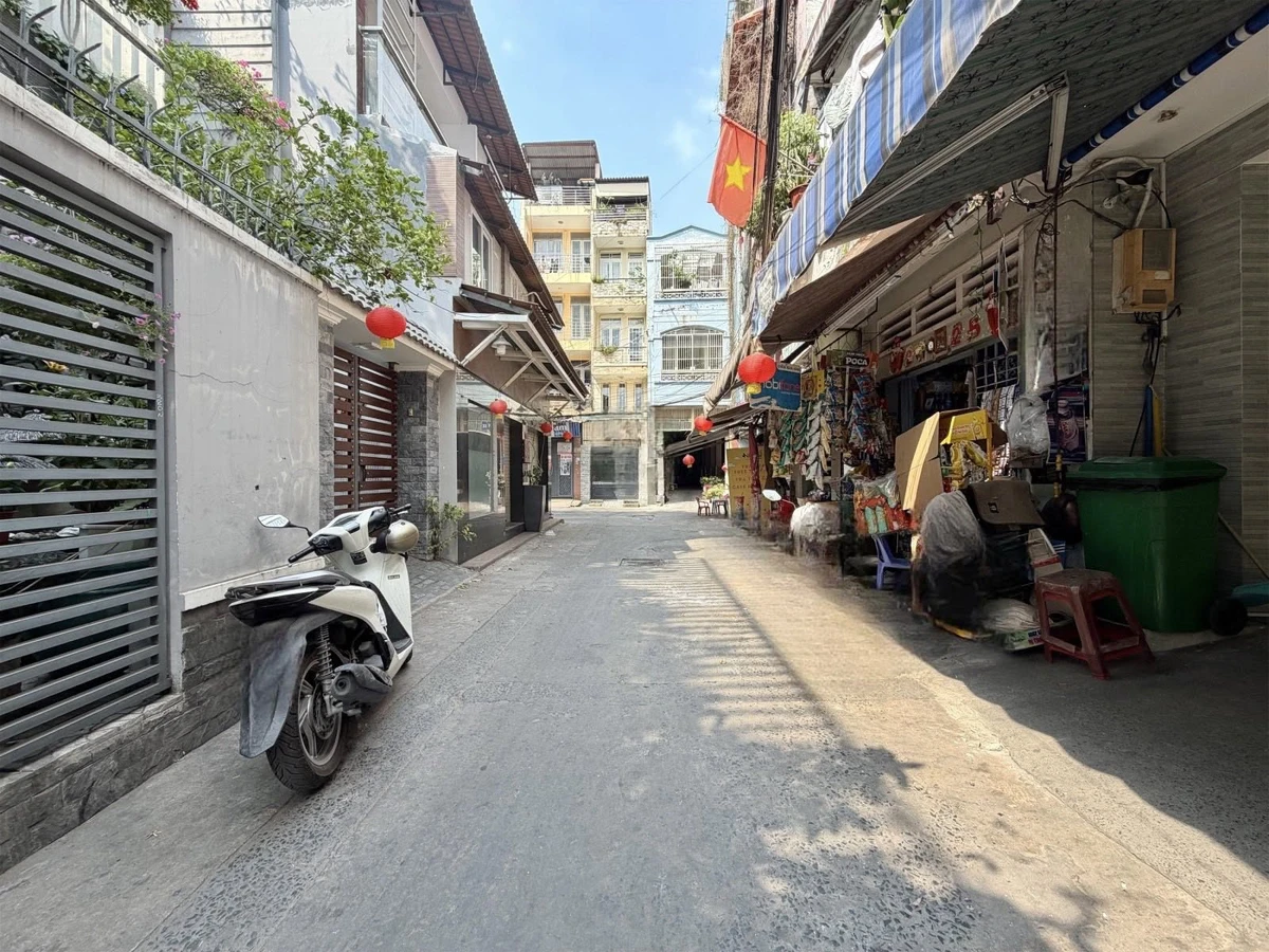 Bán đất 80m² Nguyễn Văn Đậu, Bình Thạnh, 10.6 tỷ - Ảnh thu nhỏ 4