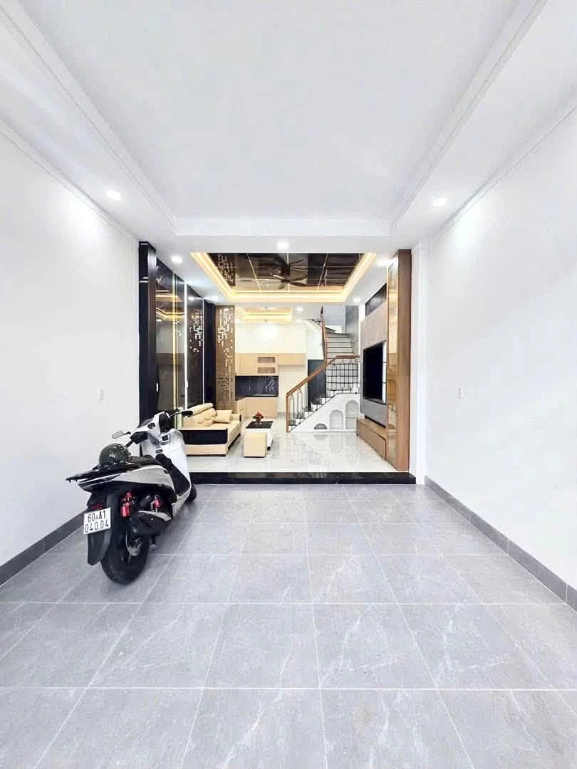 Bán nhà 1 trệt 1 lầu 3PN sổ riêng hoàn công, Kp3 Phường Trảng Dài, giá 3,579 tỷ - Ảnh thu nhỏ 3