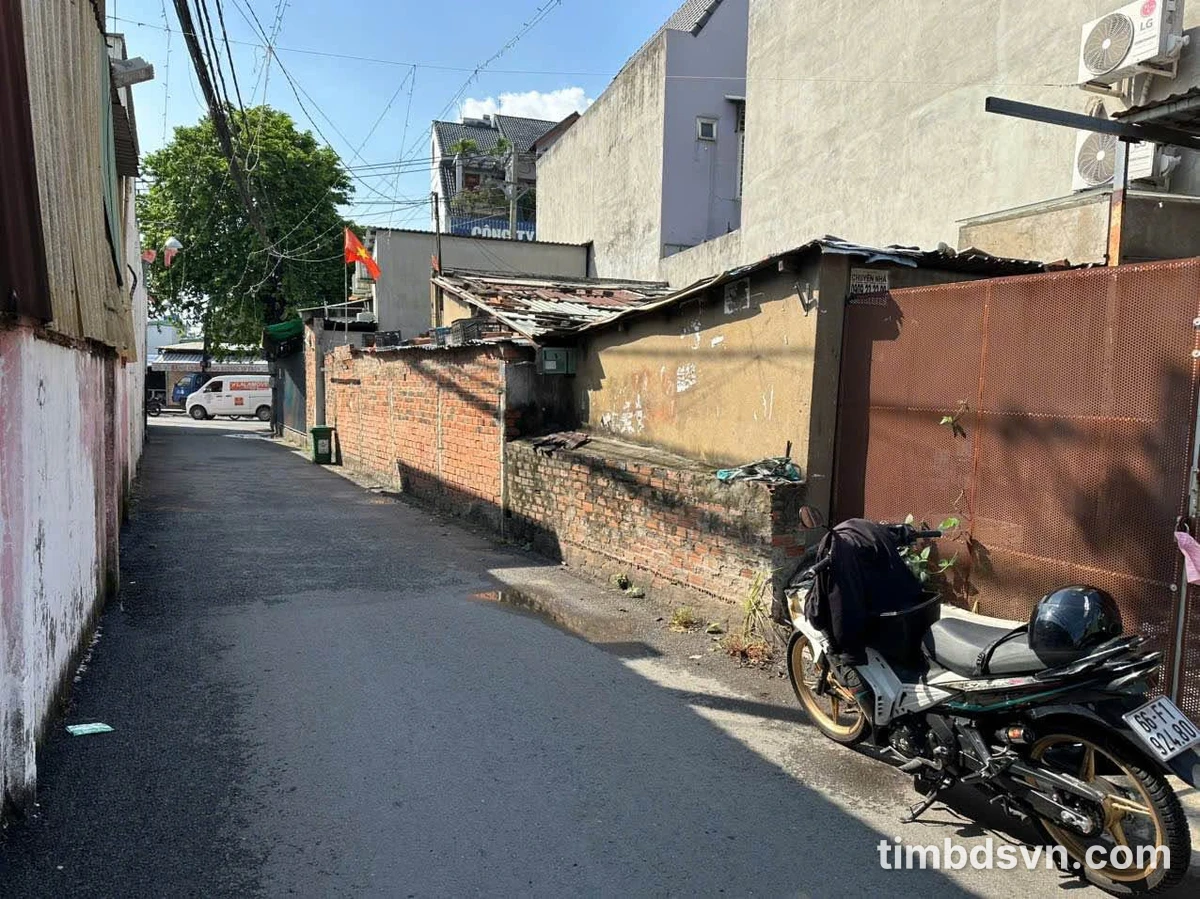 Bán đất 88m2 Linh Xuân Thủ Đức 4,75 tỷ - Ảnh thu nhỏ 3