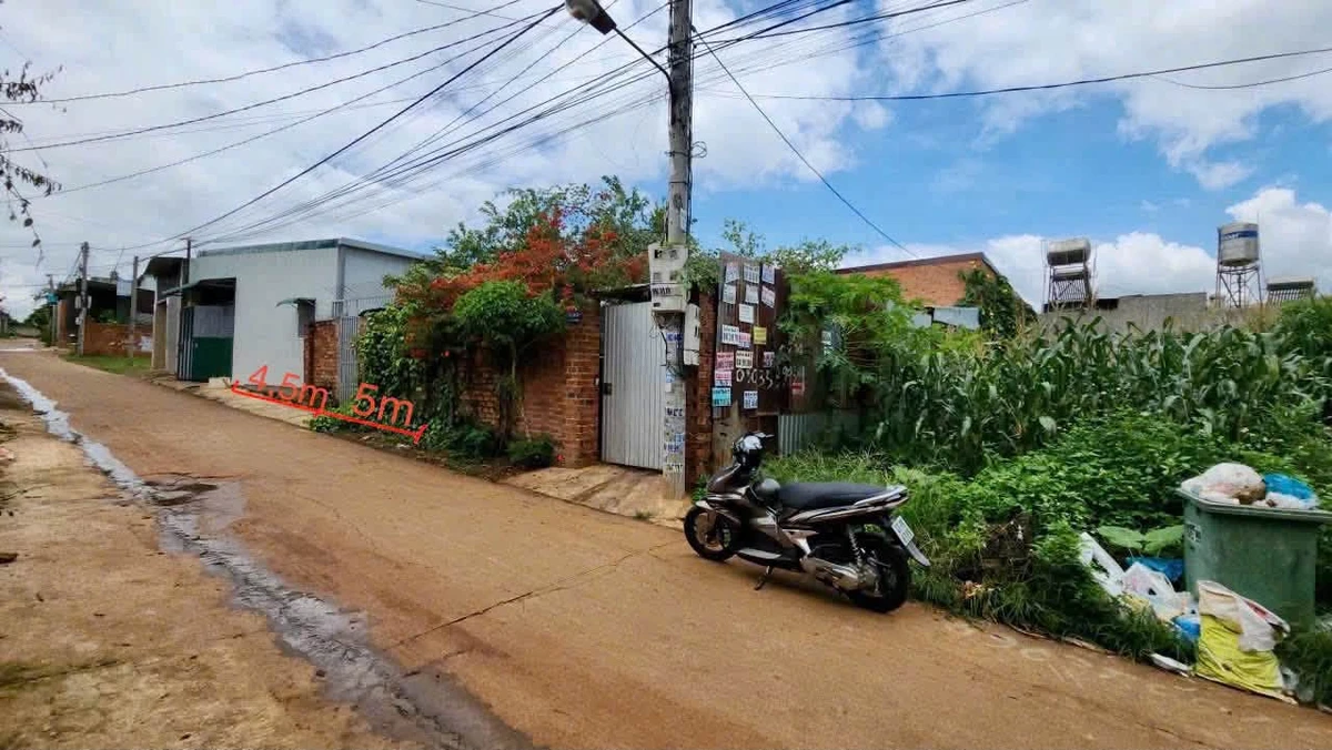 Bán 2 lô đất liền kề Phường Tân Lợi Cũ Buôn Ma Thuột - Ảnh thu nhỏ 2