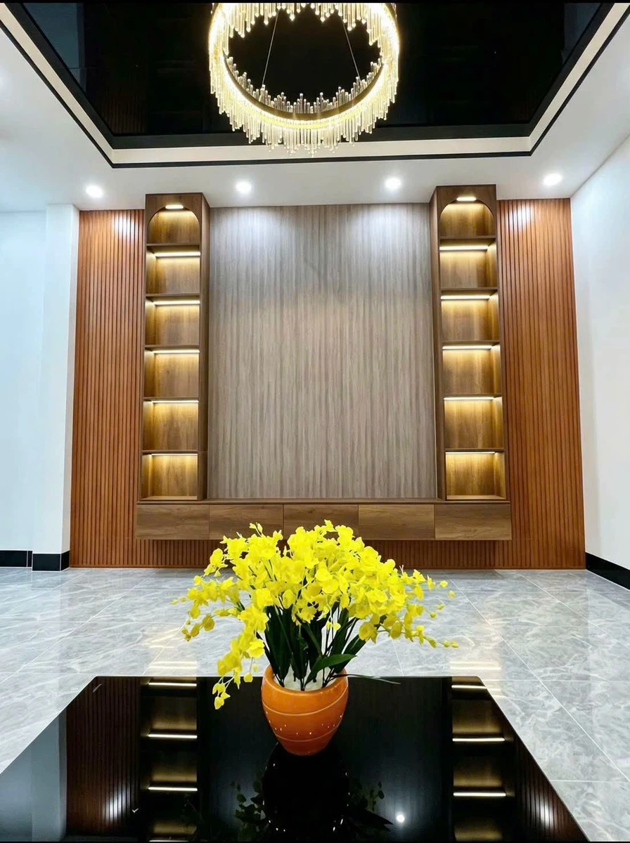 Bán nhà mới 112,5m² An Bình Rạch Giá, 1 tỷ 930 triệu - Ảnh thu nhỏ 3