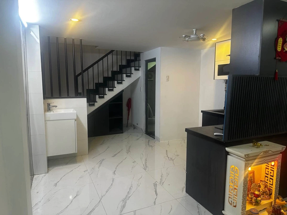 Nhà 2 tầng 52m² ô tô ngủ trong nhà Thanh Khê - Ảnh thu nhỏ 4
