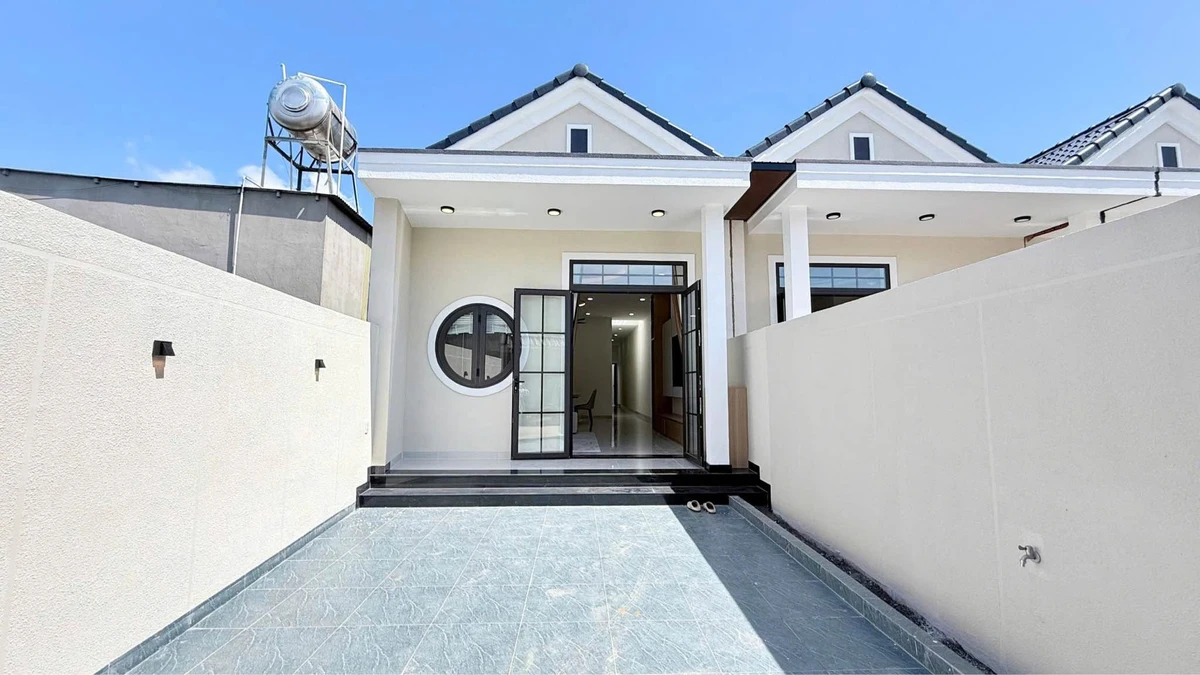 Bán nhà cấp 4 126m² 1 tỷ 800 triệu Long Khánh - Ảnh 1