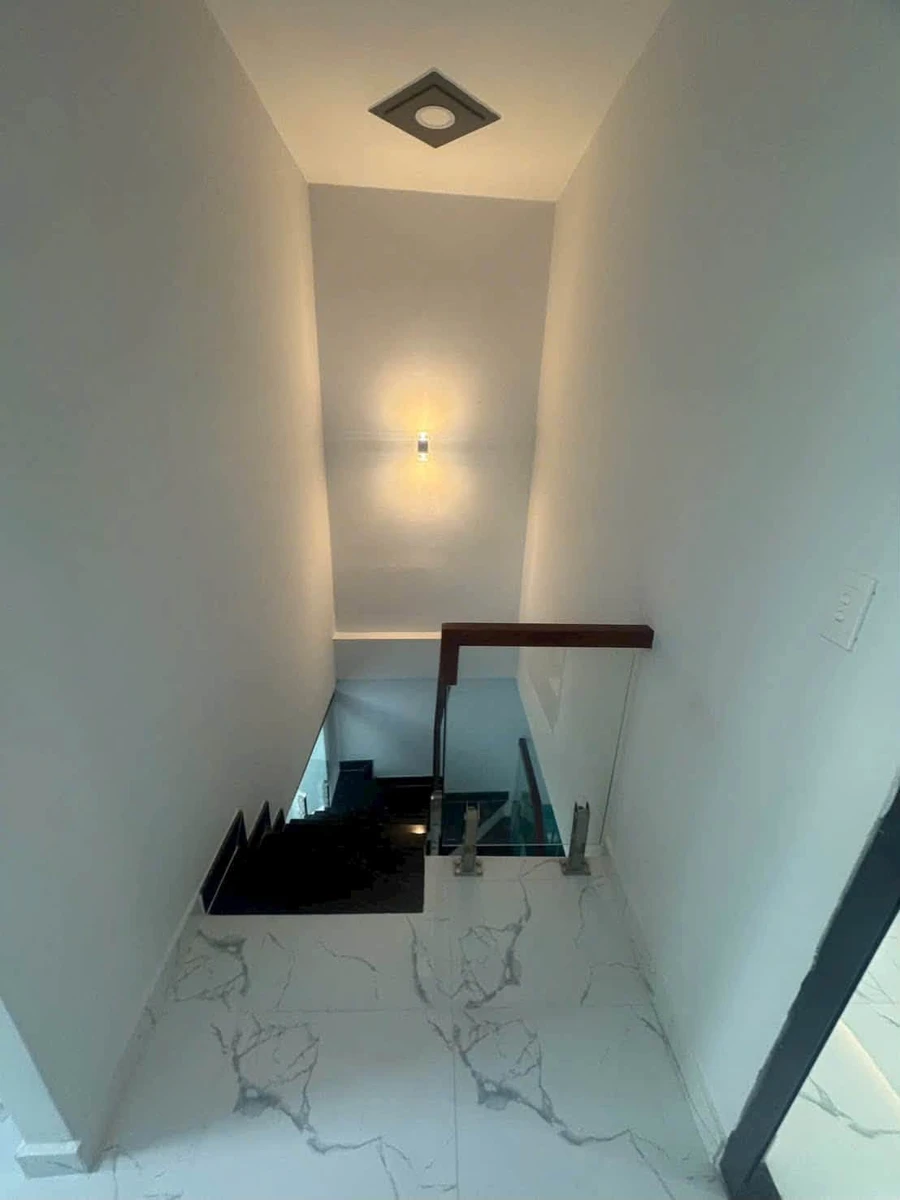 Bán nhà hẻm Nguyễn Thị Thập Q7, 40m2, 2PN, 1 tỷ 850 triệu - Ảnh thu nhỏ 4
