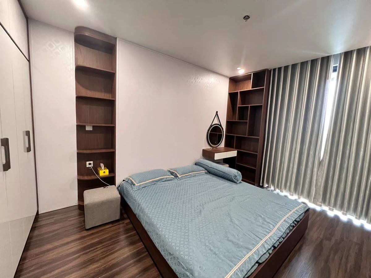 Bán căn hộ 2PN 73m² Hoàng Huy Grand Hải Phòng 2.5 tỷ - Ảnh thu nhỏ 5