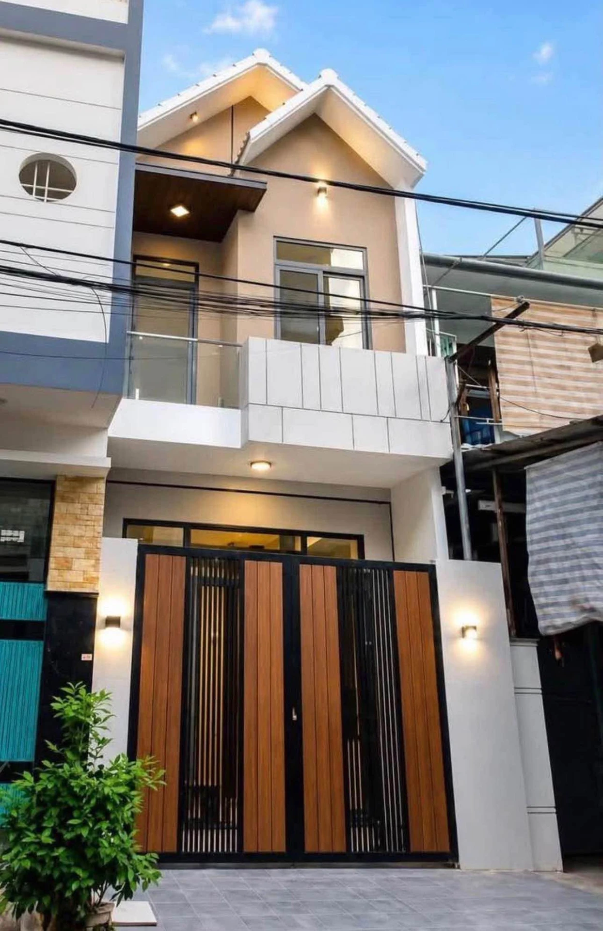 Bán nhà mặt tiền Võ Phước, 3PN, 80m2, Quy Nhơn - Ảnh 1