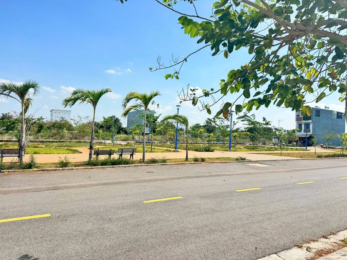 Bán đất 5x18 (90m2) khu TĐC Hòa Long, đối diện công viên, gần bệnh viện Bà Rịa - Ảnh thu nhỏ 3