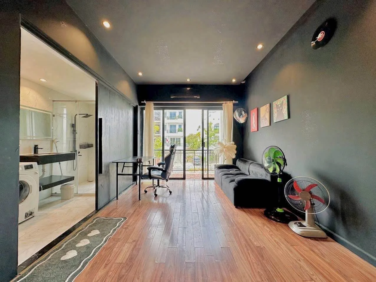 Bán nhà mặt tiền 110m² 5 PN 3 tầng Nha Trang 14,5 tỷ - Ảnh 1