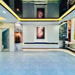 Bán nhà phố 3 lầu thang máy, 2 mặt tiền Gò Vấp 60,75m2 - Ảnh thu nhỏ 4