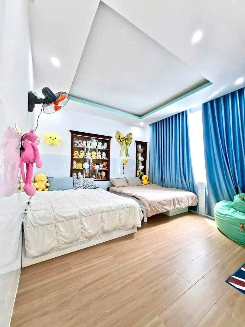 Bán nhà hẻm ôtô 46m2, 4PN Xô Viết Nghệ Tĩnh, Vũng Tàu - Ảnh thu nhỏ 4