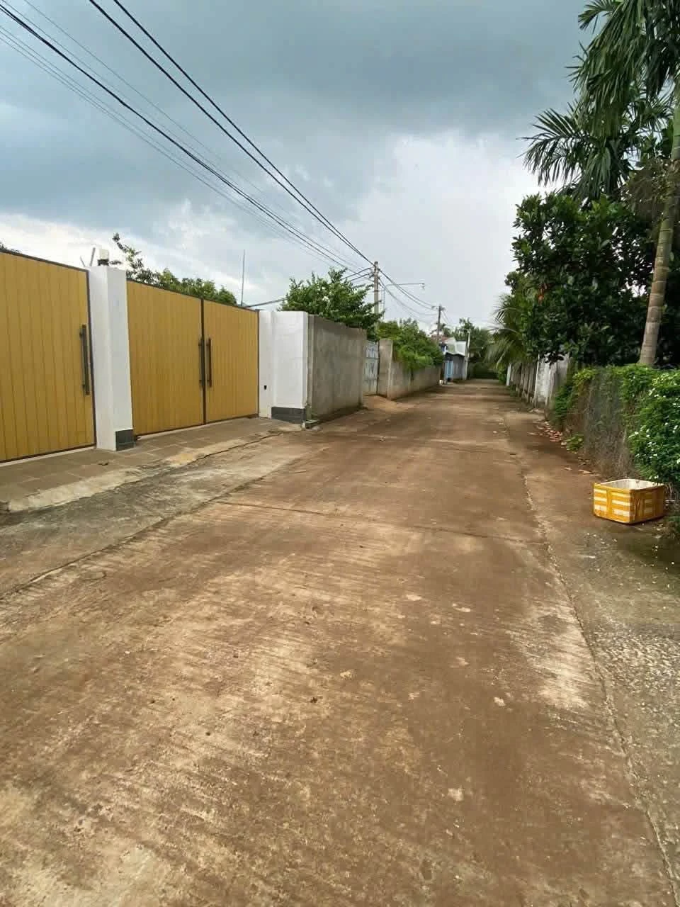 Bán gấp đất mặt tiền đường bê tông 6x26m, 156m2, giá 1,4 tỷ tại Phường Ea Kao, Đắk Lắk - Ảnh 1