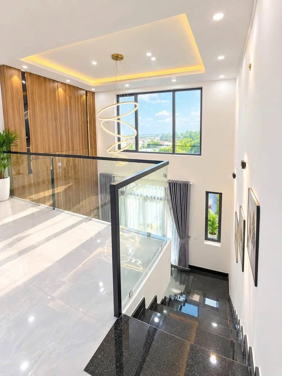 Bán nhà mê lửng 5x36m, 3 phòng ngủ, giá 2,69 tỷ tại Thôn 4, Buôn Ma Thuột - Ảnh thu nhỏ 4