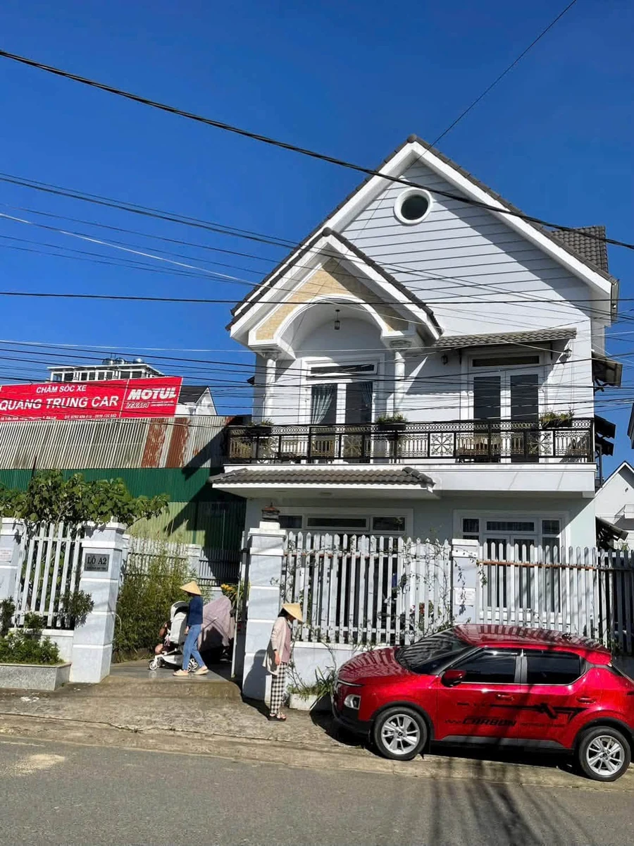 Bán biệt thự 215m2 Trần Anh Tông, Đà Lạt, 12.6 tỷ - Ảnh thu nhỏ 2
