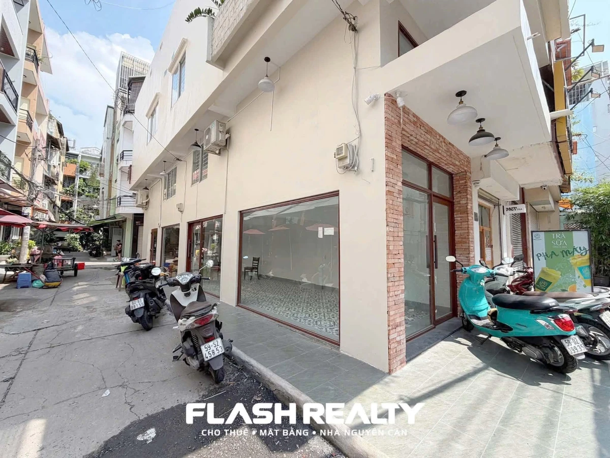 Cho thuê mặt tiền Trần Kế Xương 52,5m² - 38 triệu/tháng - Ảnh thu nhỏ 5