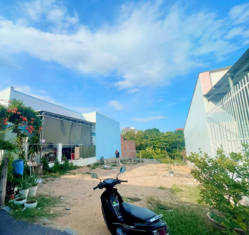 Bán lô đất 106,6m² Phú Sơn Cam Ranh 1 tỷ 350 - Ảnh thu nhỏ 2