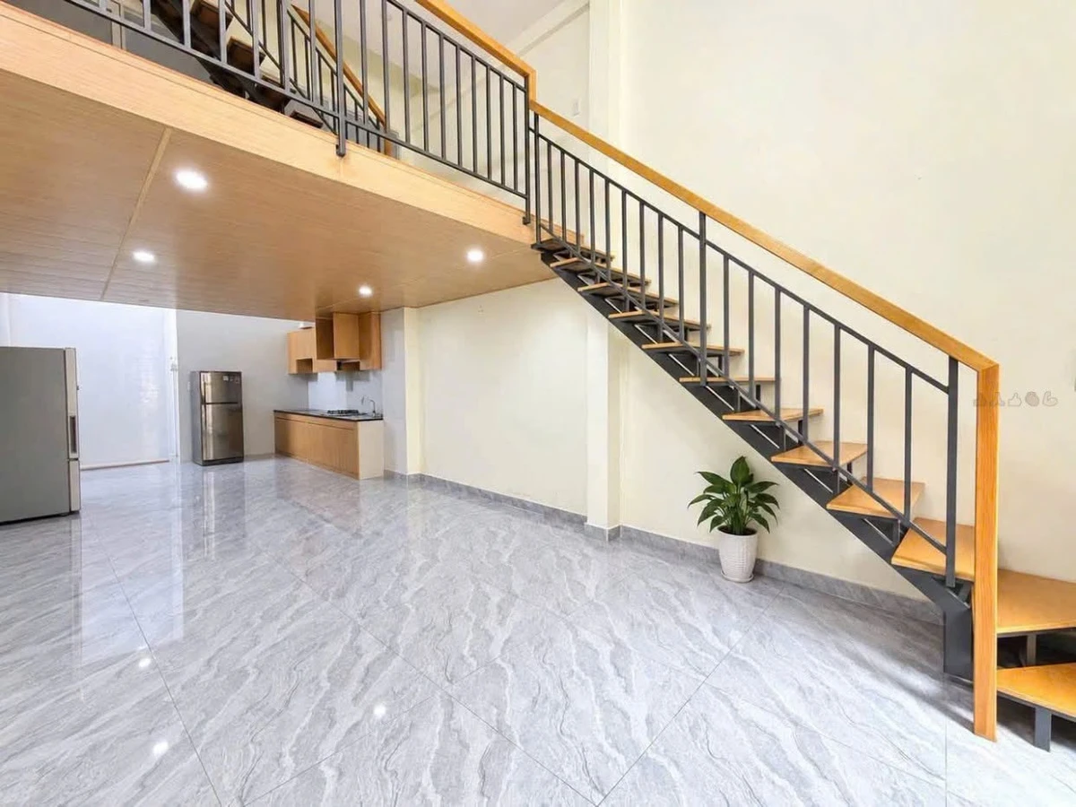 Bán nhà 3 tầng 3PN 60m2 Lê Văn Sỹ, Phú Nhuận - Ảnh thu nhỏ 2