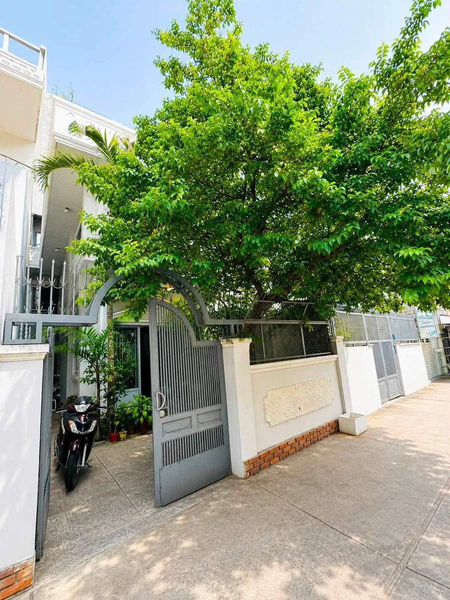 Bán nhà biệt thự cũ 123,4m² hẻm ô tô đường Võ Thị Sáu, Quận 3 giá 30,5 tỷ - Ảnh thu nhỏ 2