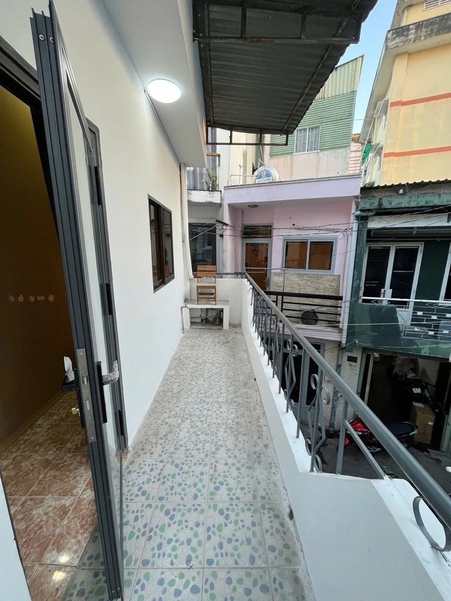 Bán nhà 2 tầng 18m2, 2PN 2WC tại Lê Quang Định, Phường 7, Bình Thạnh giá 3,5 tỷ - Ảnh thu nhỏ 3