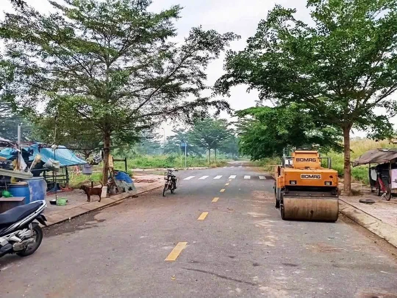 Bán đất thổ cư 90m2 giá 900 triệu tại Hòa Khánh Đông, Đức Hòa, Long An