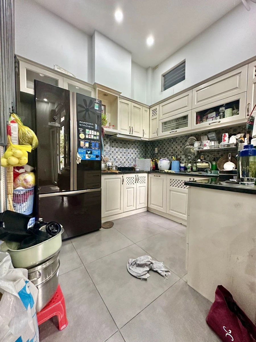 Bán nhà 3 tầng 60m² Lê Quang Định 5.9 tỷ - Ảnh thu nhỏ 4