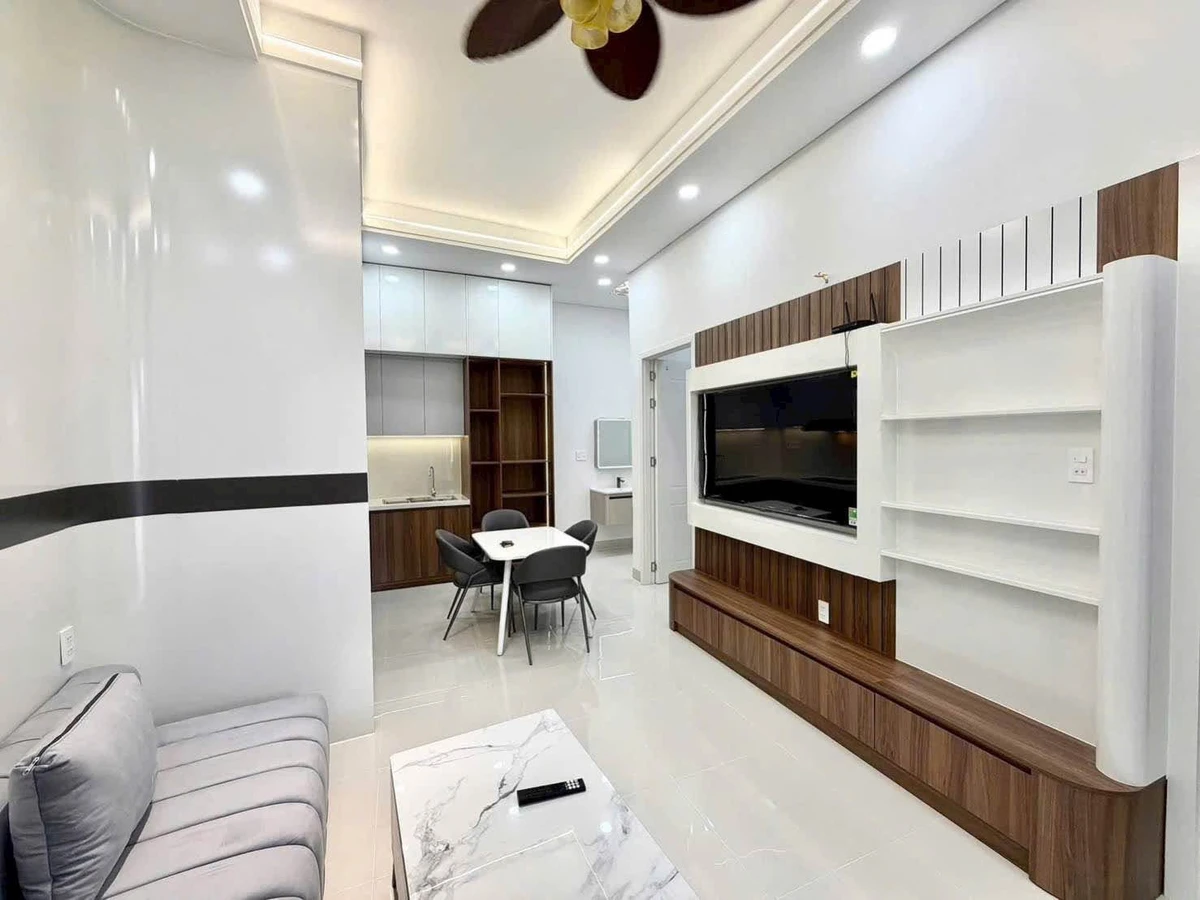 Bán nhà hẻm ô tô đường Đặng Nguyên Cẩn, 88m2, đầy đủ nội thất, giá 2,65 tỷ - Ảnh thu nhỏ 4