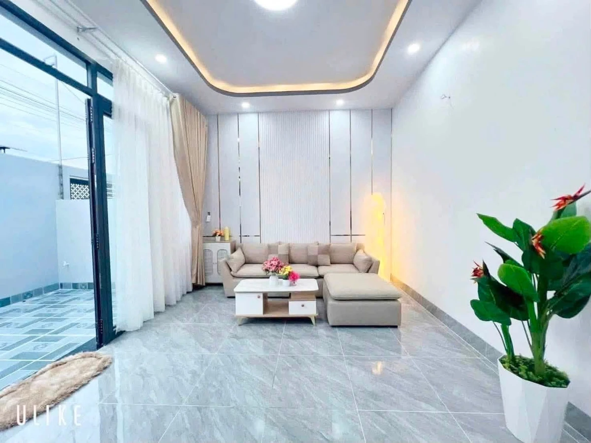 Bán nhà mới Nguyễn Huy Tưởng, Rạch Giá, 97.5m², 2PN, 1.59 tỷ - Ảnh thu nhỏ 3
