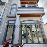 Bán nhà trệt lầu 3PN mới, full nội thất, 60m2 Cần Thơ - Ảnh thu nhỏ 1