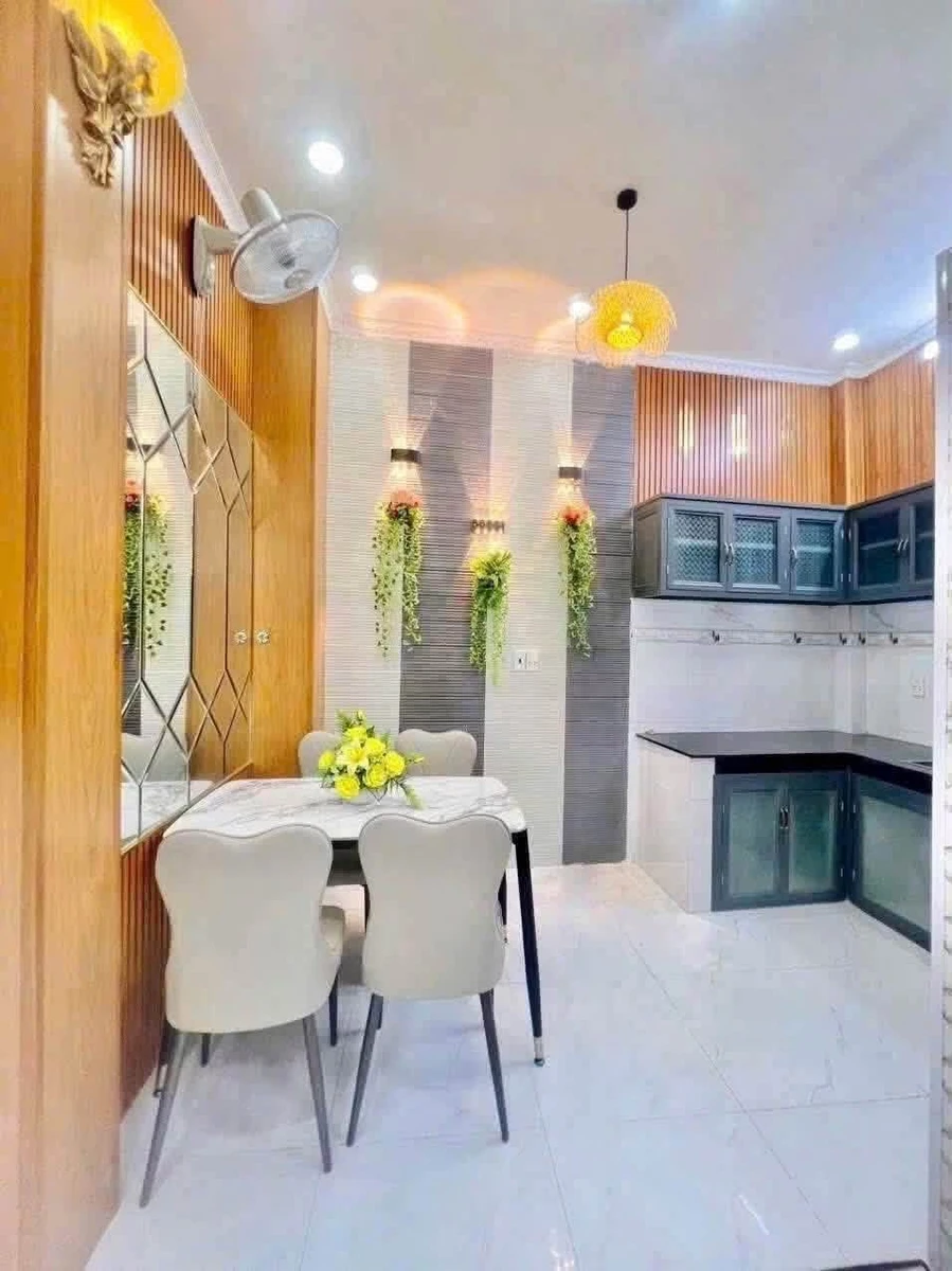 Bán nhà 2PN 40m2 giá 2 tỷ 290 triệu tại Nhà Bè - Ảnh thu nhỏ 3