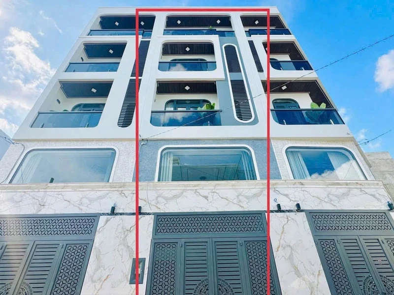 Bán nhà hẻm 6m Hương Lộ 2, Bình Tân, 55.2m², 5PN, giá 7.1 tỷ