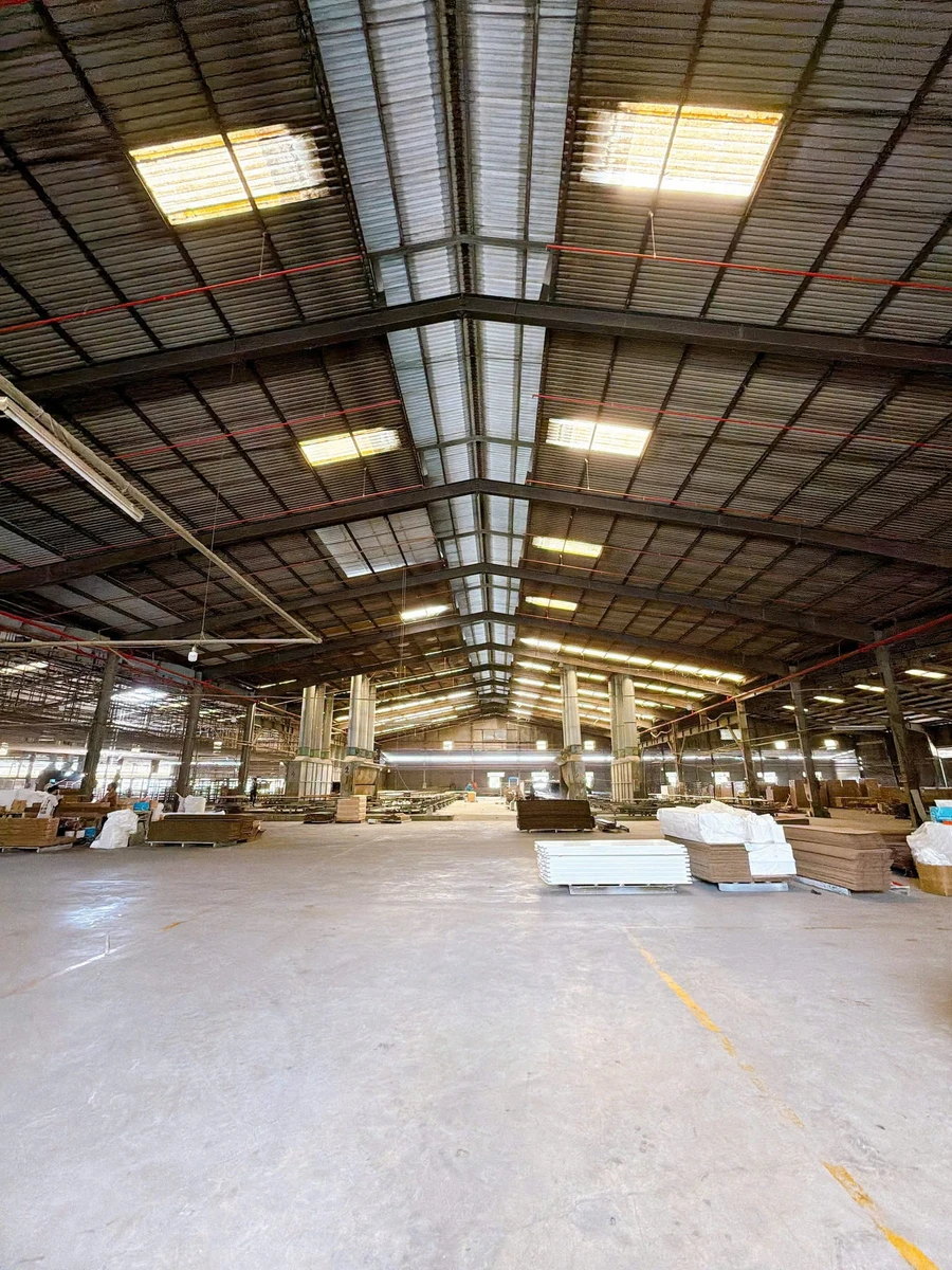 Cho thuê kho xưởng 3.776m2 Biên Hòa gần KCN Amata - Ảnh thu nhỏ 3