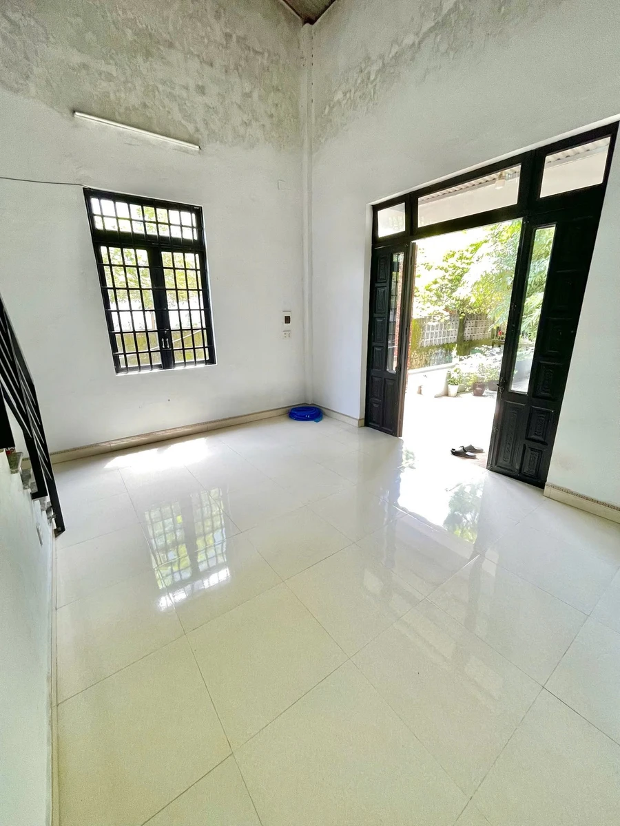 Bán nhà gác lửng 2 mặt tiền Hương Vinh 137m² 1,65 tỷ - Ảnh thu nhỏ 3