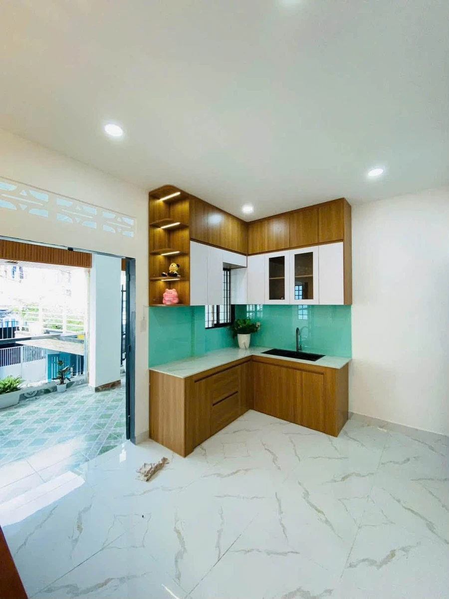 Bán nhà 4 phòng ngủ 49.5m² Bình Tân gần chợ Da Sà 4.33 tỷ - Ảnh thu nhỏ 5