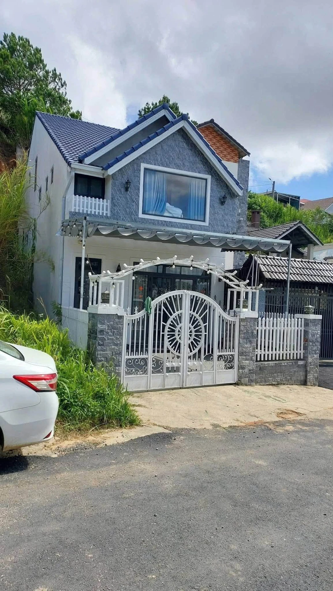 Bán villa 8 phòng, 200m² mặt tiền Nguyễn Hữu Cảnh, 8,5 tỷ - Ảnh 1