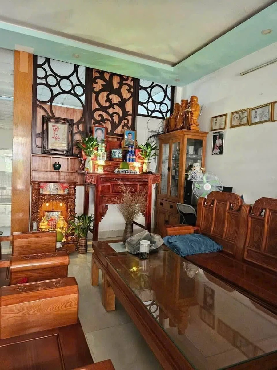 Bán nhà rộng 207m² giá 2 tỷ Phú Hòa Bình Dương - Ảnh thu nhỏ 4