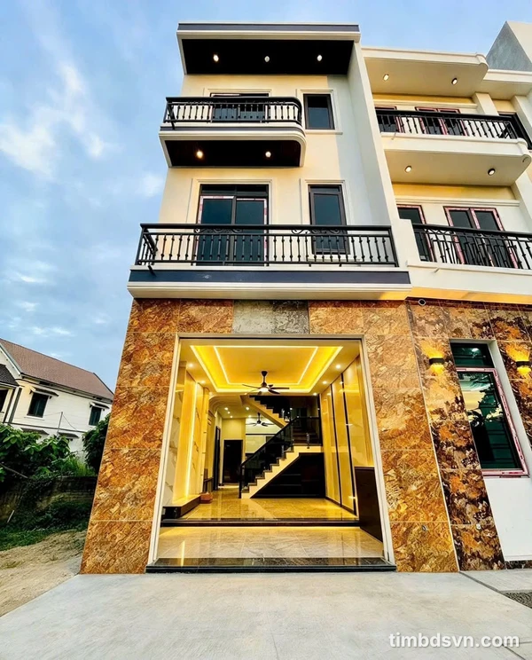 Bán nhà 3 tầng 50m² tại An Dương, Hải Phòng
