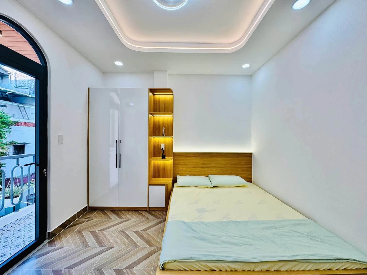 Bán nhà phố 4PN Lê Văn Duyệt, Bình Thạnh, 6,1 tỷ - Ảnh thu nhỏ 5