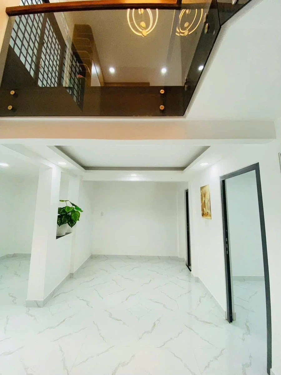 Bán nhà 4 phòng ngủ 49.5m² Bình Tân gần chợ Da Sà 4.33 tỷ - Ảnh thu nhỏ 4