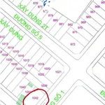 Bán đất lô góc 2 mặt tiền 136,4m² đối diện chợ KDC Bình Tâm, Tân An, Tây Ninh - Ảnh thu nhỏ 4