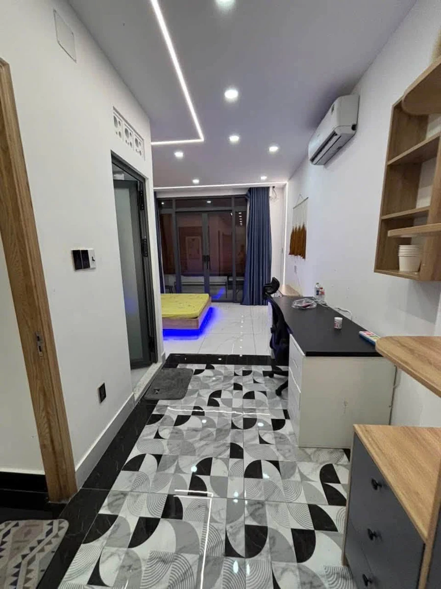 Cho thuê nhà 3 phòng ngủ, 36m², đầy đủ nội thất, Gò Vấp, 15 triệu/tháng - Ảnh thu nhỏ 3